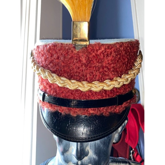 Vintage Leader of the Band -Bandleader Costume Hat - Picture 2 of 12